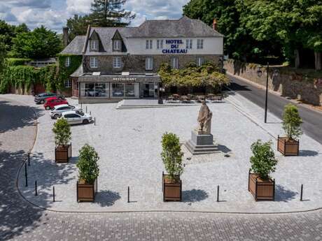 Hôtel - restaurant du Château Hôtel - restaurant du Château