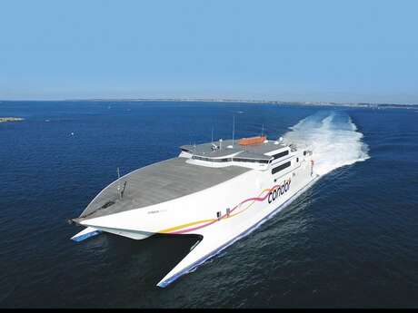 Condor Ferries Condor Ferries