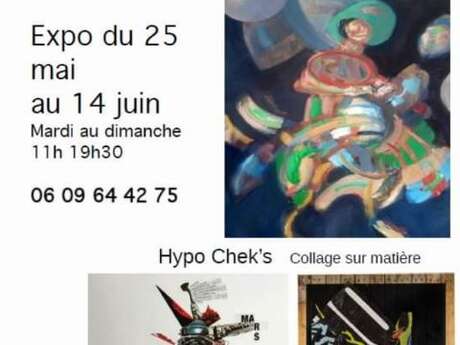 Alexis Guilbert - Hypo Chek's Alexis Guilbert - Hypo Chek's