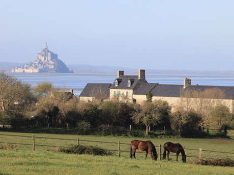 L'Écomusée de la Baie du Mont Saint-Michel L'Écomusée de la Baie du Mont Saint-Michel