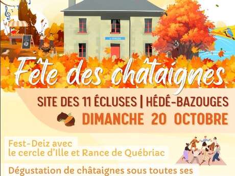 Fête des Châtaignes Fête des Châtaignes
