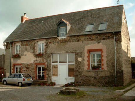 La Grange de la Pépinière La Grange de la Pépinière