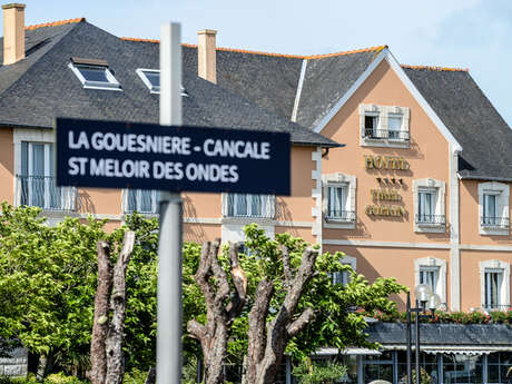 La Gouesnière - Maison Tirel Guérin La Gouesnière - Maison Tirel Guérin