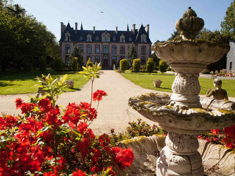 Hôtel Château du Colombier Hôtel Château du Colombier