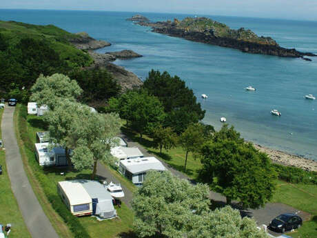 Camping Municipal de la Pointe du Grouin