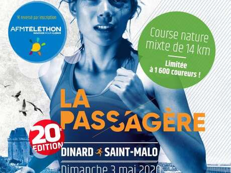 La Passagère : course nature mixte La Passagère : course nature mixte