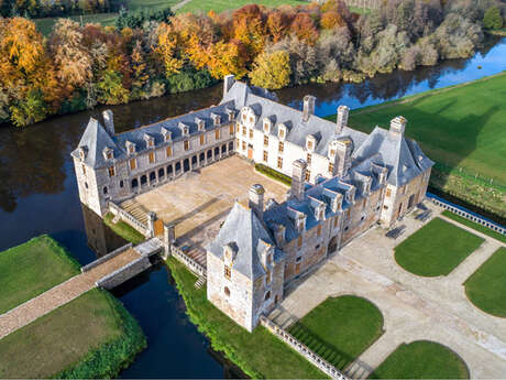 Château Le Rocher Portail Château Le Rocher Portail
