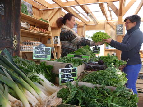 Côté Légumes