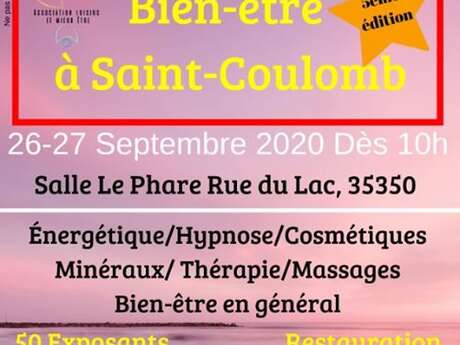 Salon "Destination Bien-Etre" Salon "Destination Bien-Etre"