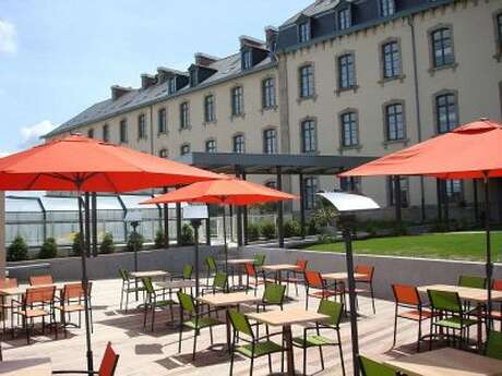 Résidence Vacancéole Duguesclin