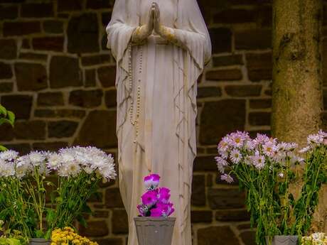 Fête de l'Assomption : les Reposoirs Fête de l'Assomption : les Reposoirs
