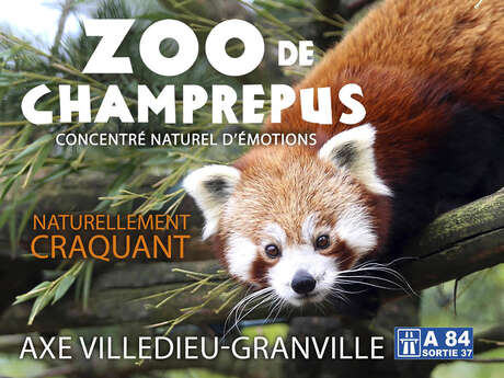 Parc Zoologique de Champrépus Parc Zoologique de Champrépus