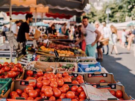 Marché de Quessoy