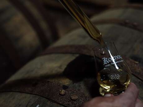 Celtic Whisky Distillerie - Paimpol