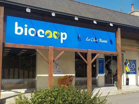 Biocoop - Le Chat Biotté (Dol-de-Bretagne) Biocoop - Le Chat Biotté (Dol-de-Bretagne)