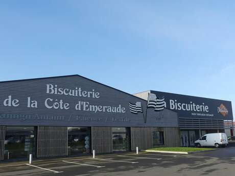 Biscuiterie de la Côte d'Emeraude