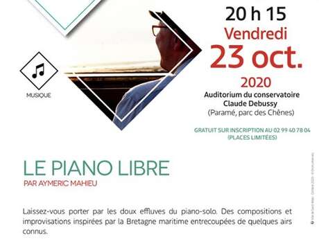 La culture dans tous ses quartiers : Le piano libre La culture dans tous ses quartiers : Le piano libre