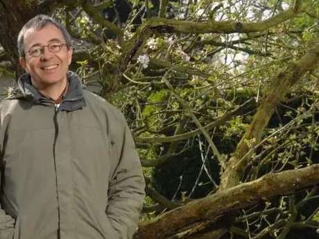 Jardinage au naturel : rencontre avec Denis Pépin Jardinage au naturel : rencontre avec Denis Pépin