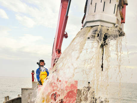 SARL Desbois Les viviers marins d’Armor