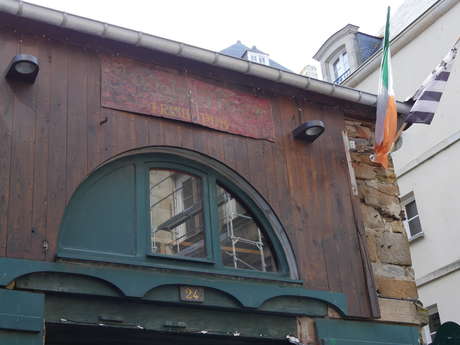 Irish Pub le Saint Patrick