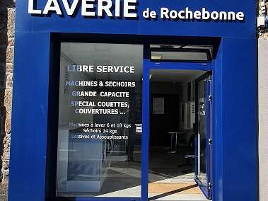 Laverie de Rochebonne Laverie de Rochebonne
