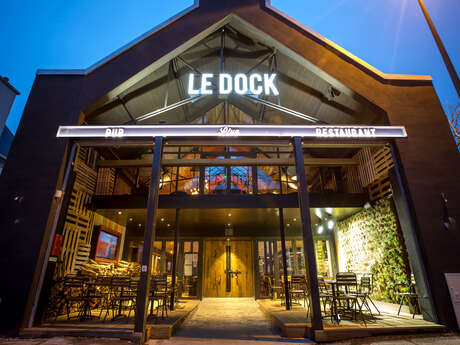 Le Dock Le Dock