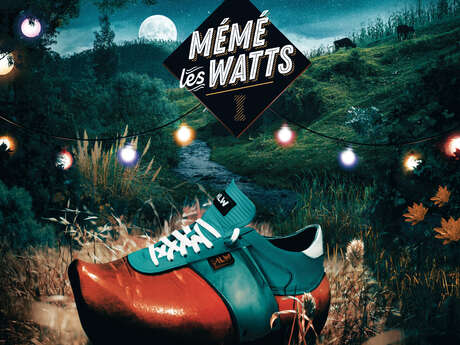 La Fête de la musique - Mémé les Watts
