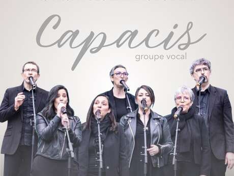 Concert solidaire - Capacis