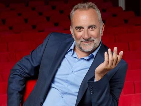 ANTOINE DULÉRY NOUS REFAIT SON CINÉMA