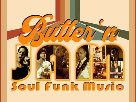 Butter'n Jam