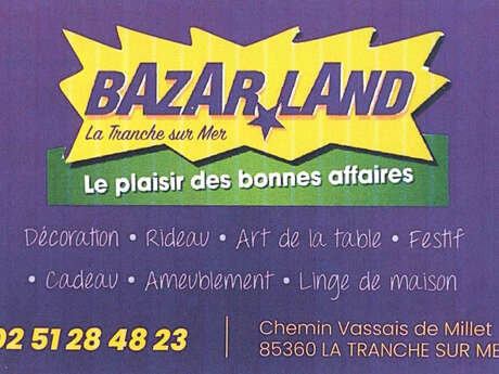 BAZARLAND