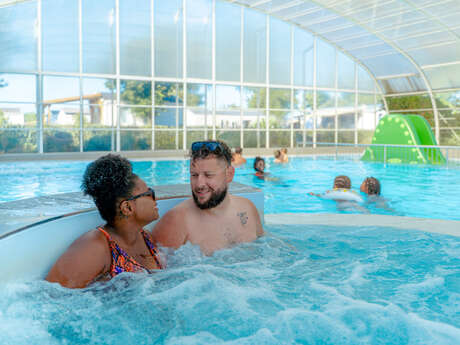 CAMPING LES BLANCS CHENES