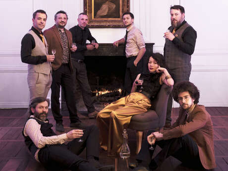 FÊTE DE LA MUSIQUE 'CUT THE ALLIGATOR'