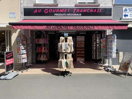 AU GOURMET TRANCHAIS