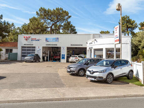 Garage de la Grière