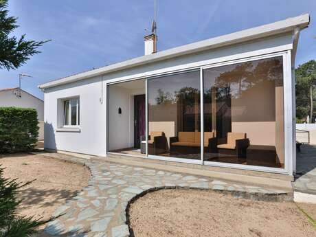 Maison dans le quartier de la Grière, proche plage à la Tranche sur Mer, En Vendée