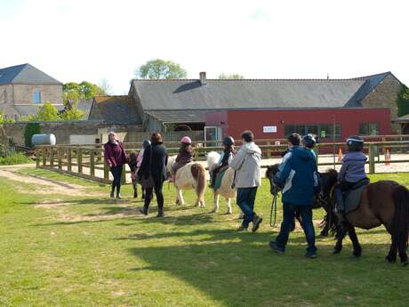 PONEY CLUB DE LA DUCHERAIS