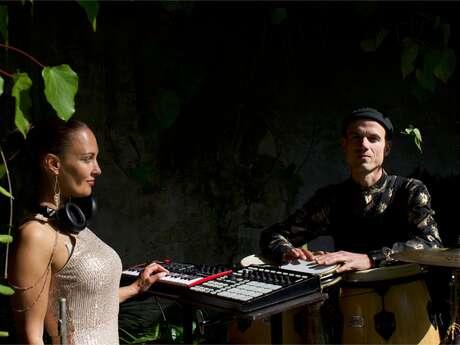 Lia Moon et Rafal