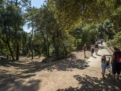 PARC DES FLORALIES