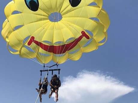 Parachute Ascensionnel Sablais