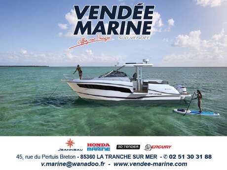 VENDÉE MARINE