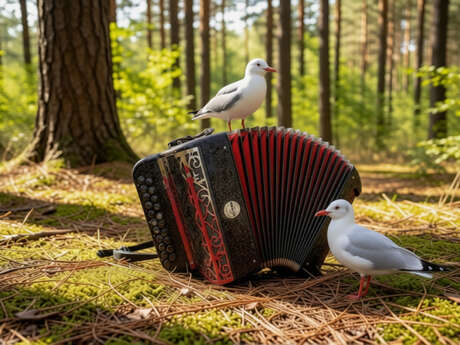 Musique traditionnelle de Vendée