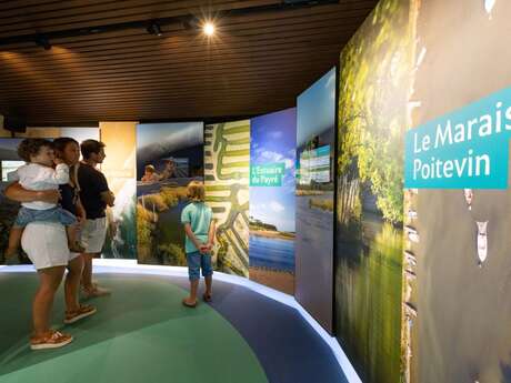 Maison de la Nature de la Grenouillère