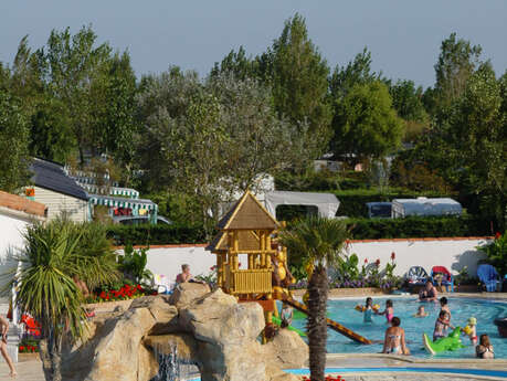 CAMPING LE SABLE D'OR