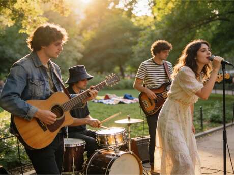 Concert de l'été
