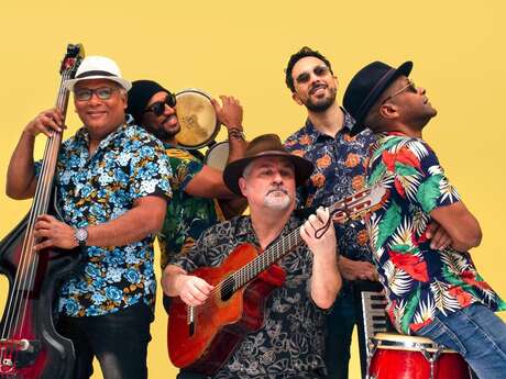 CUARTETO CUBANO