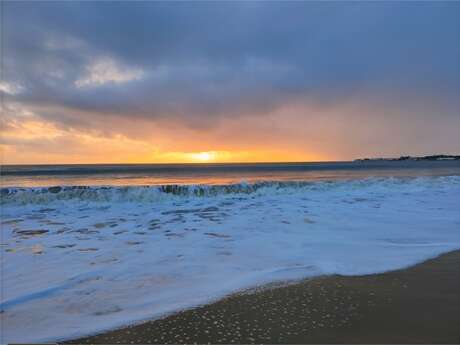 CLÉMENCEAU BEACH