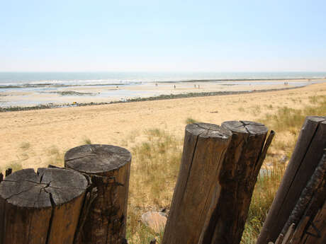 GÉNÉRELLES BEACH