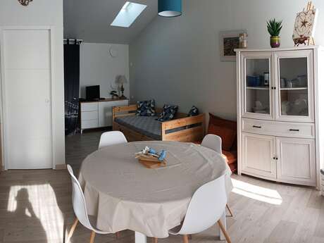 LE STUDIO DU CENTRE BY NUITS OCÉANES - REF. 303