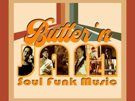 Butter'n Jam